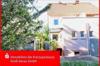 Doppelhaushälfte kaufen in 65428 Rüsselsheim, Klein aber mein - Doppelhaushälftein Lauflage zur Innenstadt - sofort frei !