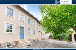 Bauernhaus kaufen in 54298 Welschbillig, WELSCHBILLIG-MÖHN: Charmantes Bauernhaus mit vielfältigen Nutzungsmöglichkeiten