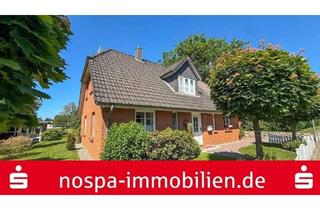 Einfamilienhaus kaufen in 24980 Meyn, Einfamilienhaus mit Doppelcarport in Sackgassenlage!