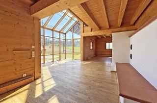 Haus kaufen in 84098 Hohenthann, Wohnen mit Gefühl: Holz, Licht und Natur im Einklang!