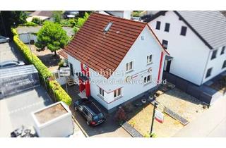 Mehrfamilienhaus kaufen in 68782 Brühl, GEPFLEGTES MEHRFAMILIENHAUS MIT ANBAU - modernisiert, vermietet & zukunftssicher