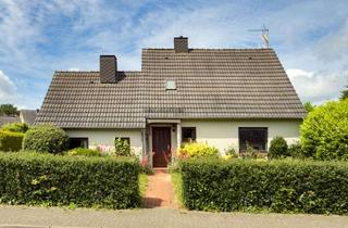 Haus kaufen in 24360 Barkelsby, Familienhaus mit großem Garten und Sanierungspotenzial