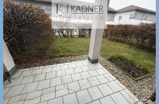 Wohnung kaufen in Lindenallee 27, 08209 Auerbach, Anlage: vermietete 2-Zimmer-ETW mit Terrasse und Carport