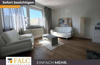 Wohnung kaufen in 90429 Nürnberg, 1-Zimmer-Wohnung mit großzügigem Wohnbereich – ca. 5 % Soll-Rendite möglich