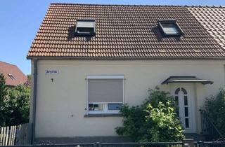 Haus kaufen in Bergstr., 14715 Nennhausen, Kleines Haus für Handwerker