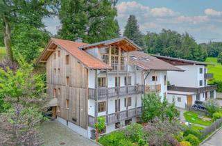 Mehrfamilienhaus kaufen in 83209 Prien, Flexibel nutzbares Mehrfamilienhaus mit genehmigter Erweiterung in schöner Wohnlage mit Bergblick