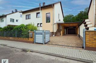 Einfamilienhaus kaufen in 67158 Ellerstadt, Gepflegtes Einfamilienhaus mit großem Garten in ruhiger Lage von Ellerstadt