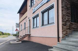 Haus kaufen in Siedlerstr. 21, 96215 Lichtenfels, Ihr Restaurant und Ihr neues Zuhause unter einem Dach!