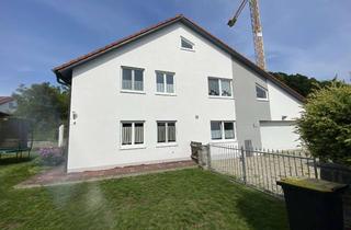 Haus kaufen in 86441 Zusmarshausen, Attraktives Wohn- und Geschäftshaus mit moderner Technik – ideal für Familie & Gewerbe
