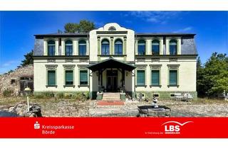 Haus kaufen in 39387 Oschersleben, Ein einzigartiges Anwesen!
