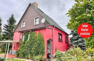 Einfamilienhaus kaufen in 17373 Ueckermünde, HORN IMMOBILIEN ++ großzügiges Einfamilienhaus in ruhiger Lage in Ueckermünde, 3 km bis zum Strand