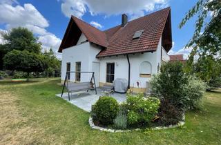 Einfamilienhaus kaufen in 86753 Möttingen, Top gepflegtes Einfamilienhaus in Möttingen