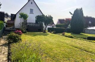 Einfamilienhaus kaufen in 74582 Gerabronn, Die Lage macht´s: Älteres Einfamilienhaus in guter Wohnlage mit schönem Gartengrundstück