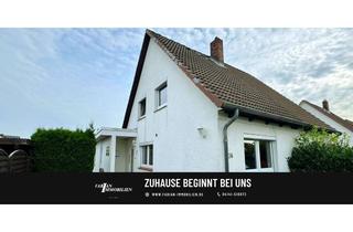 Doppelhaushälfte kaufen in Elbinger Straße 24, 21680 Stade, Ihr zuverlässiges Investment in Stade: Vermietete Doppelhaushälfte mit sicheren Mieteinnahmen