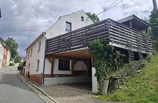 Haus kaufen in 09481 Elterlein, Weniger ist mehr – charmantes Haus mit überschaubarem Grundstück in Elterlein!