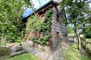 Bauernhaus kaufen in 94072 Bad Füssing, Denkmalgeschütztes, uriges Rottaler-Bauernhaus aus dem 19. Jahrhundert