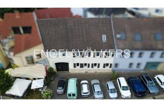 Mehrfamilienhaus kaufen in 55218 Ingelheim, Mehrfamilienhaus mit Ausbaupotenzial in Ingelheim