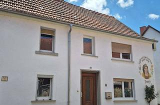 Einfamilienhaus kaufen in 55571 Odernheim, Top-Angebot ! Bezugsfreies modernisiertes Einfamilienhaus