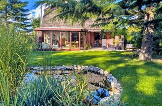 Einfamilienhaus kaufen in 23774 Heiligenhafen, Licht. Ruhe. Lebensqualität – Einfamilienhaus mit traumhaftem Süd-Grundstück und Baureserve auf s...