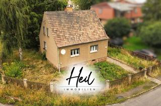 Einfamilienhaus kaufen in 04420 Markranstädt, Einfamilienhaus in Seebenisch mit 1.070m² Grundstück I Nebengelass I Siedlungslage
