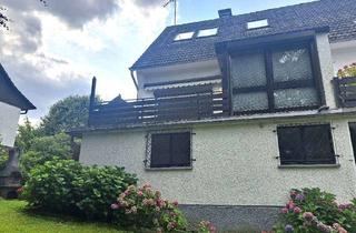 Doppelhaushälfte kaufen in 51519 Odenthal, Odenthal-Blecher! Doppelhaushälfte in ruhiger und bevorzugten Wohnlage!