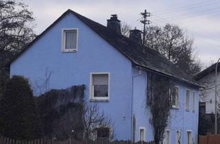 Einfamilienhaus kaufen in Zur Sägemühle, 95233 Helmbrechts, Kapitalanleger aufgepasst!! Schönes Einfamilienhaus in Helmbrechts zu verkaufen