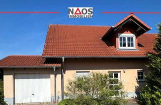 Doppelhaushälfte kaufen in Am Feld 18a, 66919 Herschberg, Attraktive Doppelhaushälfte in ruhiger Feldrandlage – Perfekt für die Familie oder als Kapitalanlage