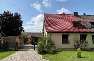 Haus kaufen in 19339 Plattenburg, In ländlicher Ruhe und Geborgenheit - kleines Schmuckstück mit Aha-Effekt!