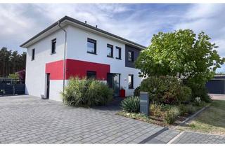 Villa kaufen in 29331 Lachendorf, Provisionsfrei: Moderne Stadtvilla in Lachendorf – energieeffizient und familienfreundlich