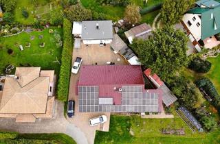 Einfamilienhaus kaufen in 18569 Kluis, **Neuwertig & Einzugsbereit – Modernes Einfamilienhaus mit Charme**