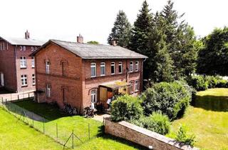 Mehrfamilienhaus kaufen in 17367 Eggesin, Wieder verfügbar! **Attraktives Mehrfamilienhaus in verkehrsberuhigter Lage von Eggesin**