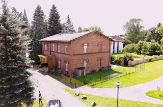 Mehrfamilienhaus kaufen in 17367 Eggesin, **Attraktives Mehrfamilienhaus in verkehrsberuhigter Lage von Eggesin**