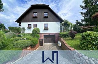 Einfamilienhaus kaufen in 17039 Trollenhagen, Vollunterkellertes Einfamilienhaus mit innenliegender Garage in sehr ruhiger und guter Wohnlage