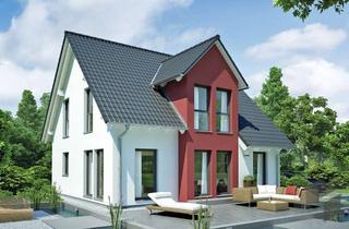 Einfamilienhaus kaufen in 96476 Bad Rodach, Neubau eines Einfamilienhauses mit Garage