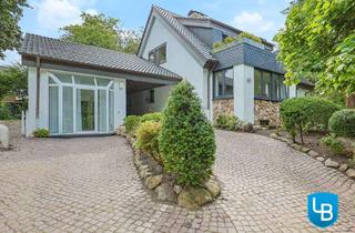 Villa kaufen in 24226 Heikendorf, Herrschaftliche Villa in zweiter Reihe an der Kieler Förde - Ein Juwel in Kitzeberg