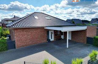 Haus kaufen in 49838 Lengerich, Neuwertiger Bungalowenergieeffizient, familienfreundlich, altersgerecht