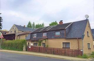 Haus kaufen in Hauptstr. 35, 08606 Tirpersdorf, Preiskracher! Zentral gelegenes 2-Familien-Haus zu verkaufen!