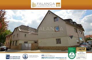 Mehrfamilienhaus kaufen in 55120 Mombach, Falanga Immobilien - TOP renditestarke Kapitalanlage! 2 Mehrfamilienhäuser in Mombach