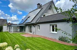 Haus kaufen in Kurze Straße, 48499 Salzbergen, Renditechance in bester Lage – 438 m² Wohnfläche, 3 Einheiten, moderne Technik