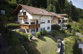 Einfamilienhaus kaufen in 75323 Bad Wildbad, Traumhaftes Einfamilienhaus mit Einliegerwohnung - Ruhige Hanglage mit herrlicher Aussicht