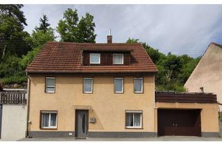 Einfamilienhaus kaufen in Schloßrainstraße, 72525 Münsingen, Günstiges, vollständig renoviertes Einfamilienhaus mit bebaubarem Grundstückanteil