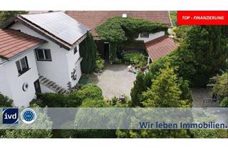 Haus kaufen in 94104 Witzmannsberg, IDYLLISCH UND ROMANTISCHE 3-SEIT HOFSTELLE MIT FERIENWOHNUNG, TIERHALTUNG GEEIGNET
