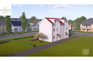 Doppelhaushälfte kaufen in 42651 Solingen-Mitte, Grundstück mit Neubau-Projektierung für Doppelhaushälfte