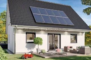 Einfamilienhaus kaufen in 32479 Hille, Einfamilienhaus 122 qm mit Grundstück / monatl. Finanzierungsrate 1.831,-- incl. Fördermittel Schlü