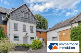 Haus kaufen in 56357 Niederbachheim, ***Ein Zuhause mit Geschichte und Charakter***