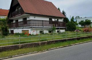 Einfamilienhaus kaufen in 02829 Markersdorf, Einfamilienhaus mit Einliegerwohnung/Doppelgarage