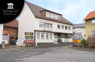 Haus kaufen in 36269 Philippsthal, +++ 2 Wohnungen, 2 Gewerbeeinheiten, Garage, Scheune, separates Gartengrundstück und vieles mehr +++