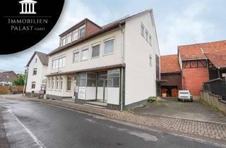 Haus kaufen in Töpfergasse, 36269 Philippsthal (Werra), +++ Renditeobjekt mit 2 Wohnungen & 2 Gewerbeeinheiten +++