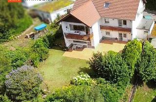 Haus kaufen in 69245 Bammental, Großzügiges Anwesen mit herrlichem Weitblick über Bammental