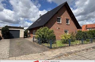 Einfamilienhaus kaufen in 31628 Landesbergen, Einfamilienhaus mit Wärmepumpe in Dorflage -Landesbergen